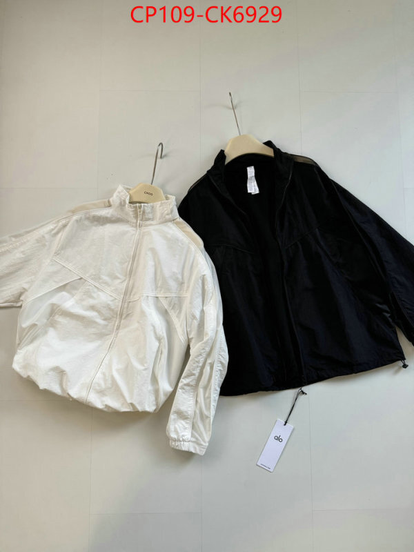 Clothing-Alo ID: CK6929 $: 109USD