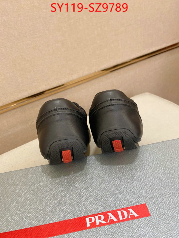 Men shoes-Prada how can i find replica ID: SZ9789 $: 119USD