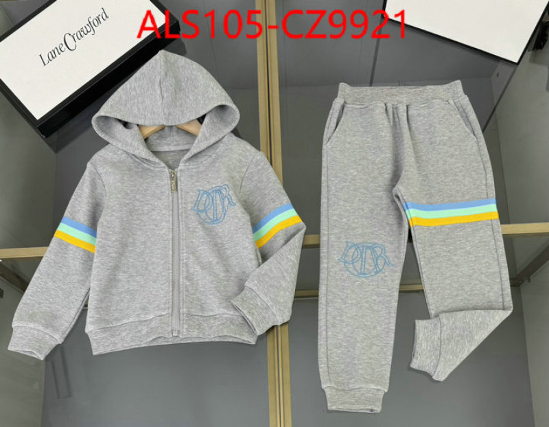 Kids clothing-Dior for sale cheap now ID: CZ9921 $: 105USD