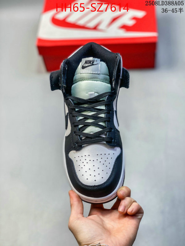 Men Shoes-Nike ID: SZ7614 $: 65USD