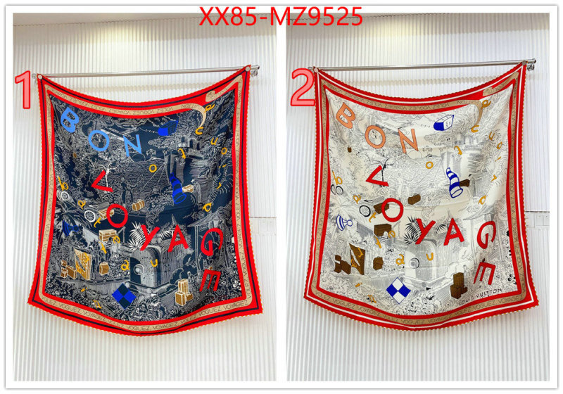 Scarf-LV luxury shop ID: MZ9525 $: 85USD