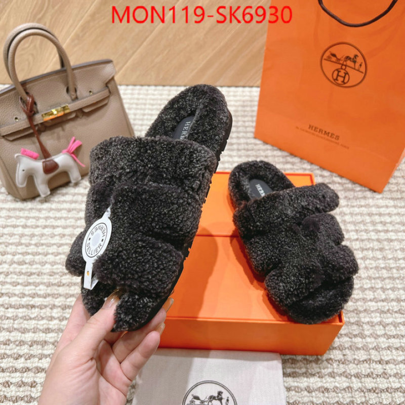 Women Shoes-Hermes shop the best high quality ID: SK6930 $: 119USD
