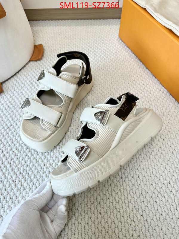 Women Shoes-LV cheap ID: SZ7366 $: 119USD