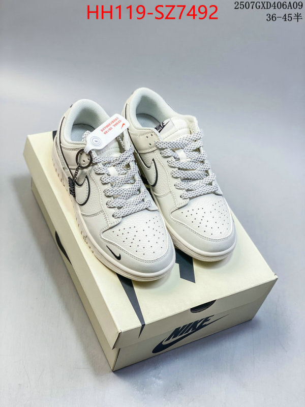 Women Shoes-NIKE 7 star collection ID: SZ7492 $: 119USD