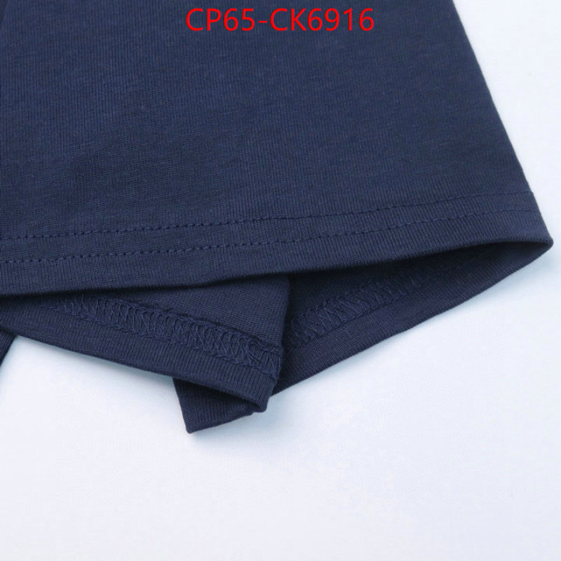 Clothing-Moncler ID: CK6916 $: 65USD