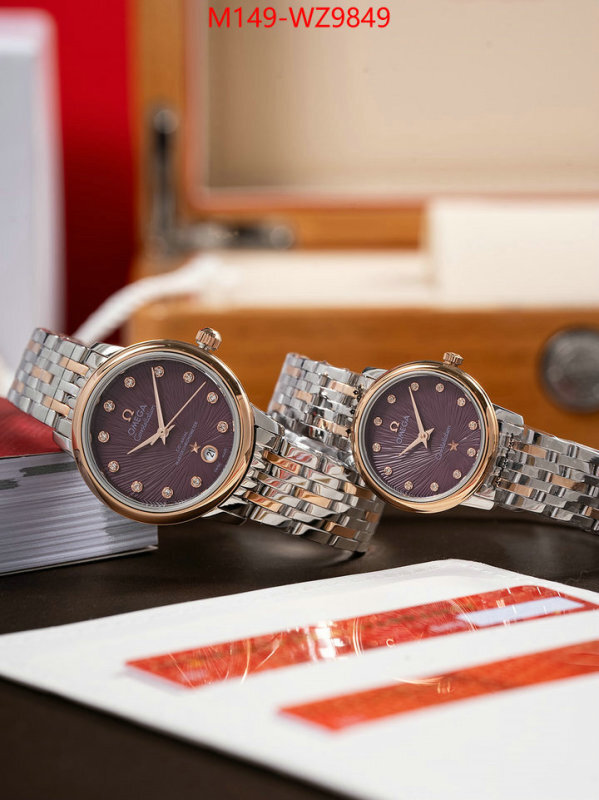 Watch(4A)-Omega best ID: WZ9849 $: 149USD