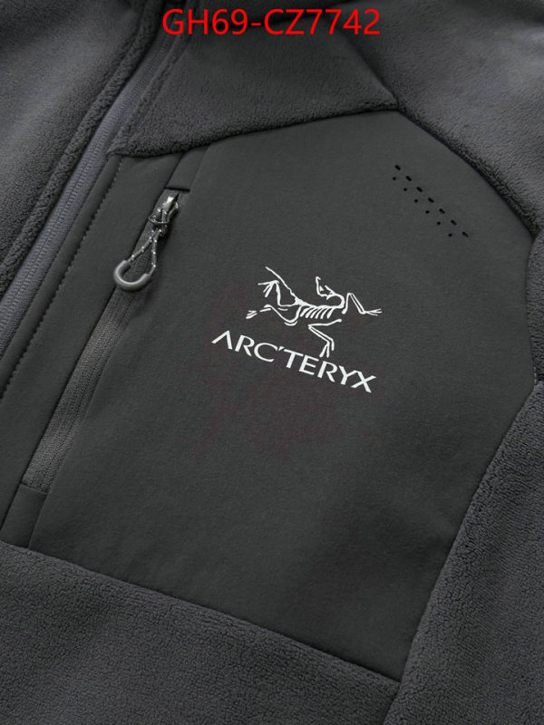 Clothing-ARCTERYX sale ID: CZ7742 $: 69USD