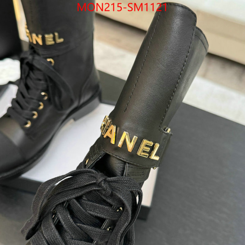 Women Shoes-Boots high quality 1:1 replica ID: SM1121 $: 215USD
