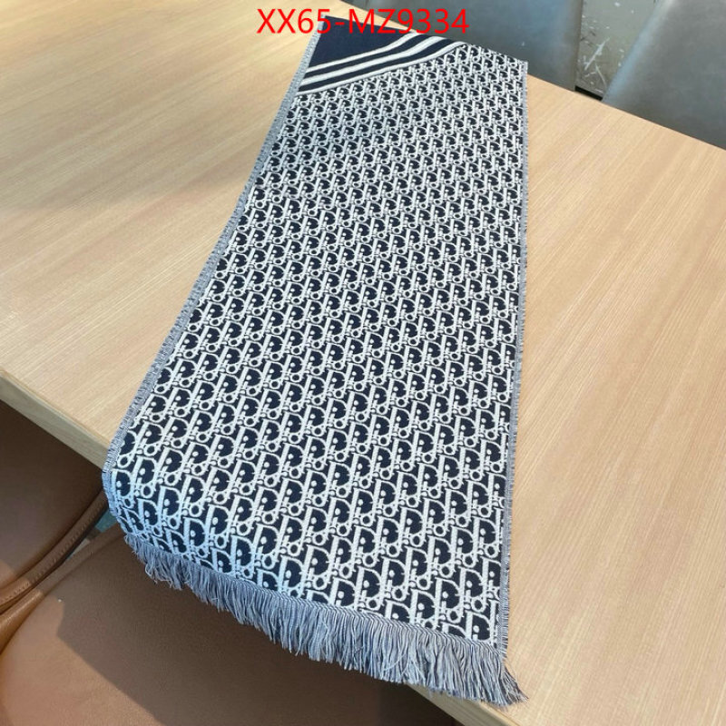 Scarf-Dior sellers online ID: MZ9334 $: 65USD