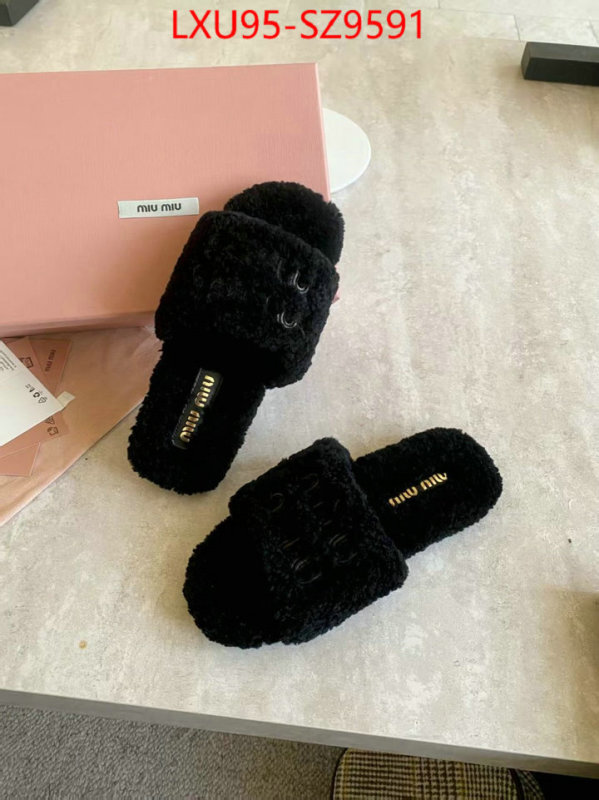 Women Shoes-Miu Miu luxury shop ID: SZ9591 $: 95USD