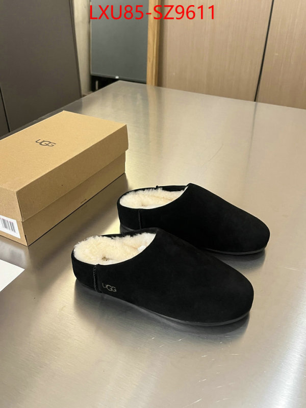 Women Shoes-UGG the most popular ID: SZ9611 $: 85USD