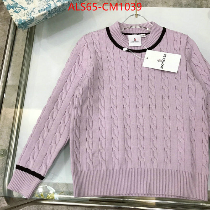 Kids clothing-Moncler sellers online ID: CM1039 $: 65USD