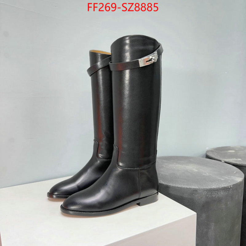 Women Shoes-Hermes is it illegal to buy dupe ID: SZ8885 $: 269USD