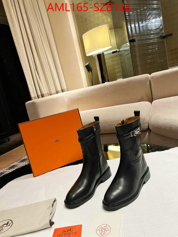 Women Shoes-Hermes ID: SZ8128 $: 165USD