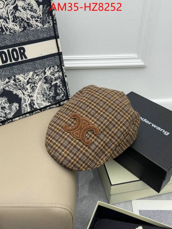 Cap(Hat)-Celine ID: HZ8252 $: 35USD