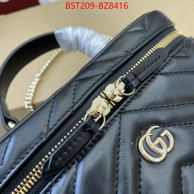 Gucci Bags(TOP)-Marmont 7 star ID: BZ8416 $: 209USD,