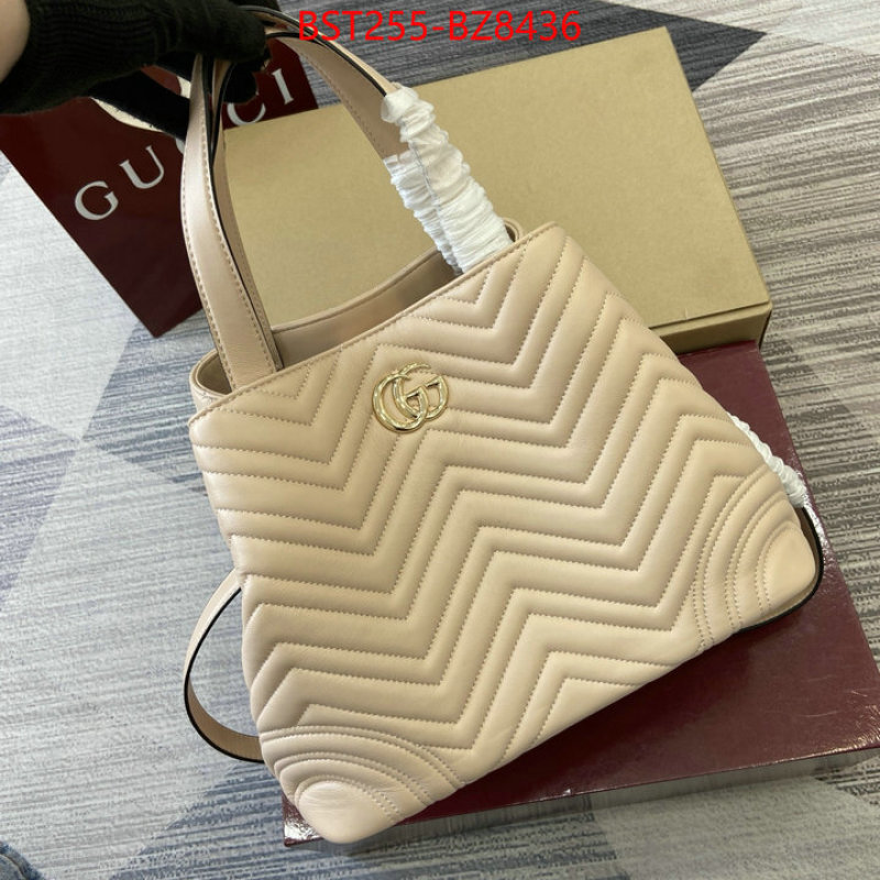 Gucci Bags(TOP)-Marmont the best designer ID: BZ8436 $: 255USD,