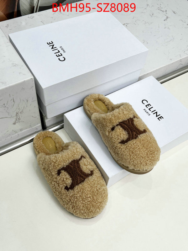 Women Shoes-CELINE shop designer replica ID: SZ8089 $: 95USD
