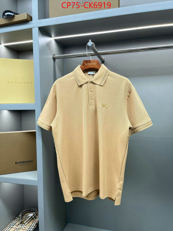 Clothing-Burberry ID: CK6919 $: 75USD