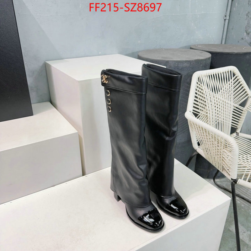 Women Shoes-Boots 2024 replica wholesale cheap sales online ID: SZ8697 $: 215USD
