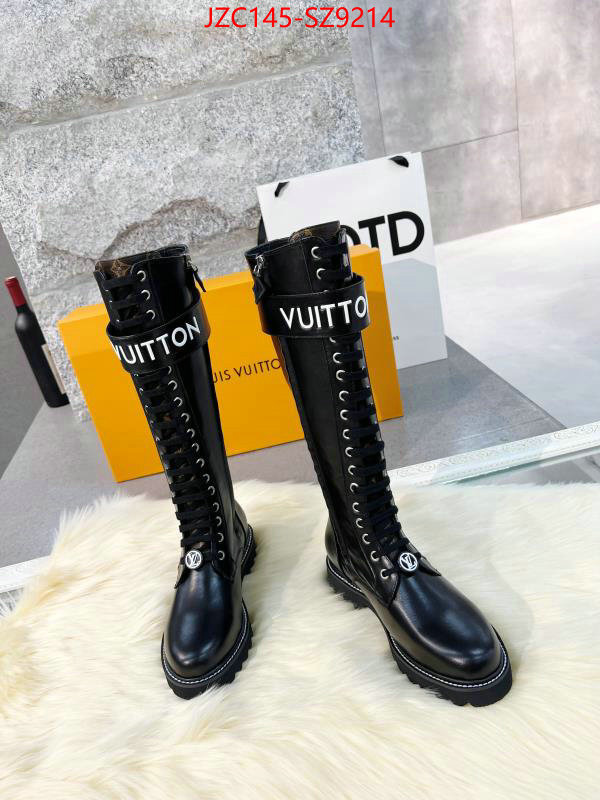 Women Shoes-LV copy aaaaa ID: SZ9214 $: 145USD