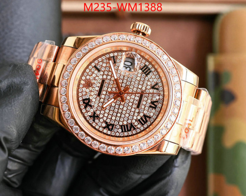 Watch(TOP)-Rolex how to buy replcia ID: WM1388 $: 235USD