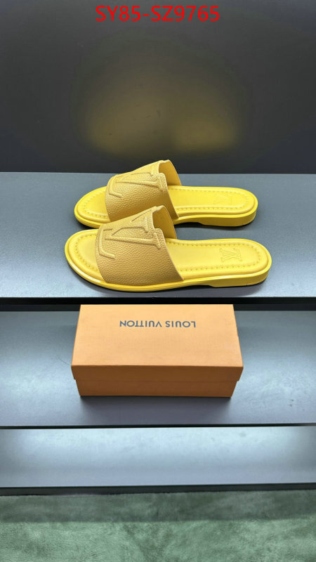 Men Shoes-LV best ID: SZ9765 $: 85USD