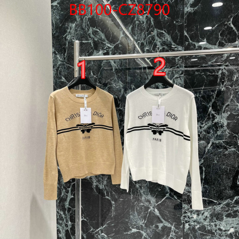 Clothing-Dior best knockoff ID: CZ8790 $: 100USD