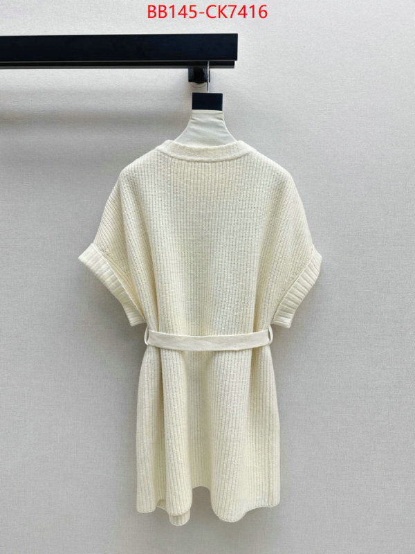 Clothing-Loro Piana best fake ID: CK7416 $: 145USD