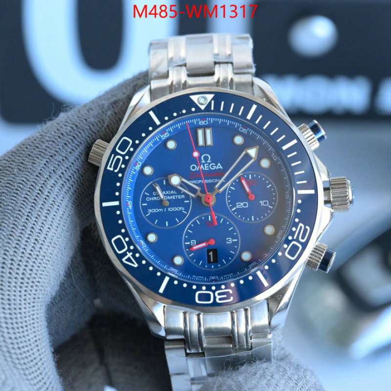 Watch(TOP)-Omega exclusive cheap ID: WM1317 $: 485USD