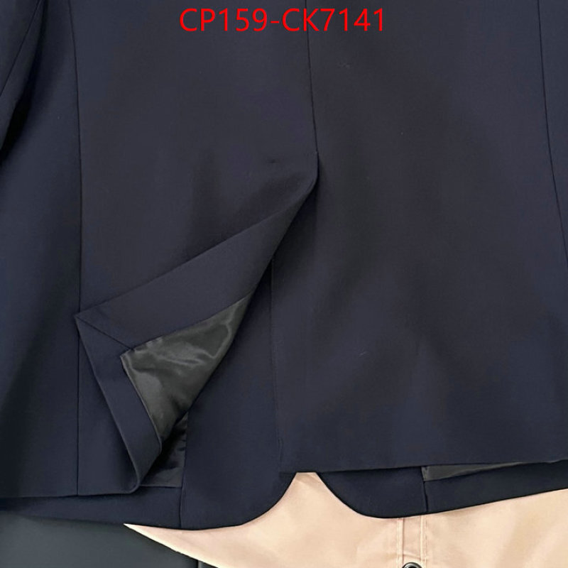 Clothing-MIU MIU aaaaa class replica ID: CK7141 $: 159USD
