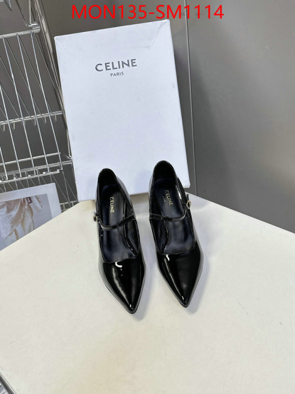 Women Shoes-CELINE sale ID: SM1114 $: 135USD