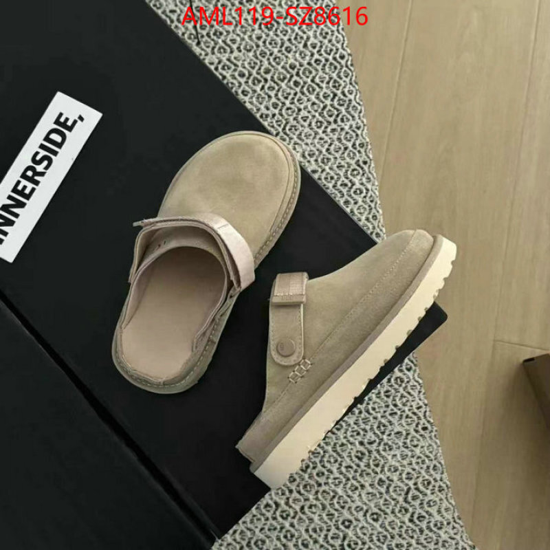 Women Shoes-UGG ID: SZ8616 $: 119USD
