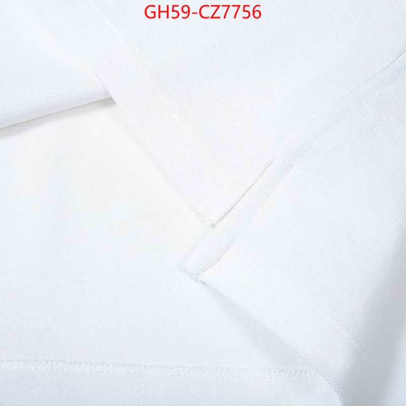 Clothing-Burberry the most popular ID: CZ7756 $: 59USD