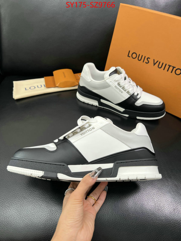 Men Shoes-LV supplier in china ID: SZ9766 $: 175USD