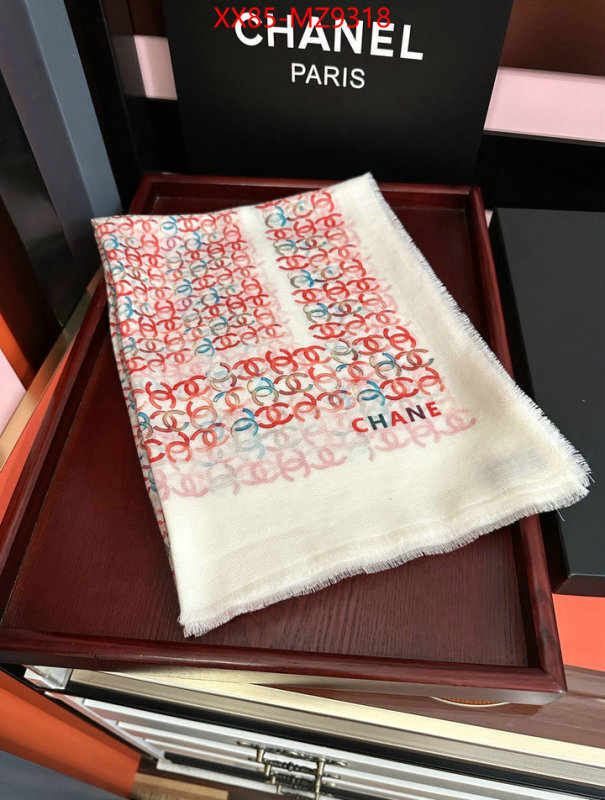 Scarf-Chanel 1:1 clone ID: MZ9318 $: 85USD