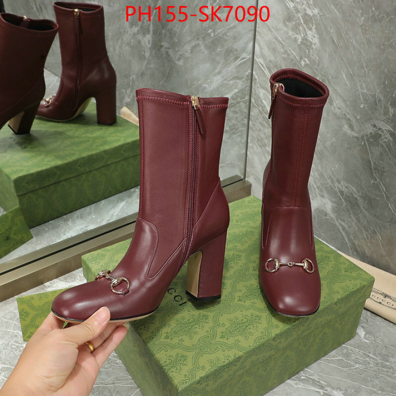 Women Shoes-Boots what is aaaaa quality ID: SK7090 $: 155USD