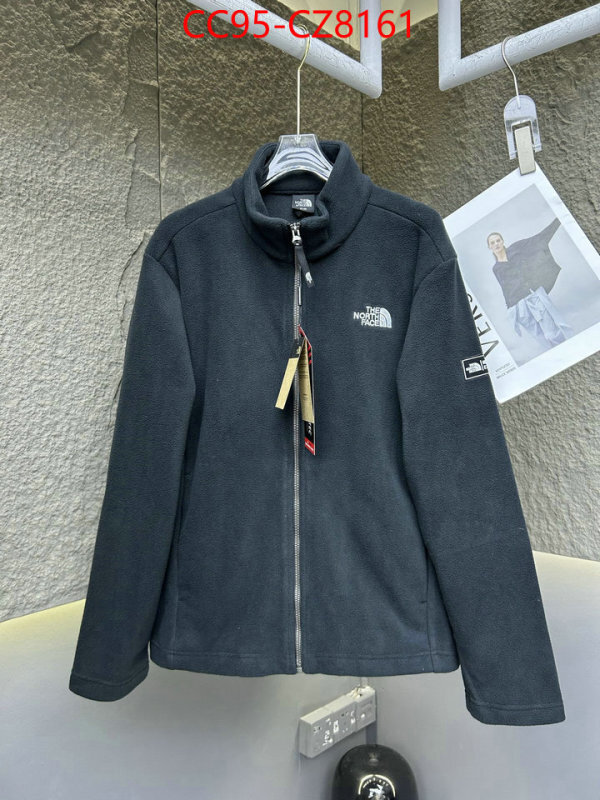 Down jacket Men-The North Face high quality replica designer ID: CZ8161 $: 95USD