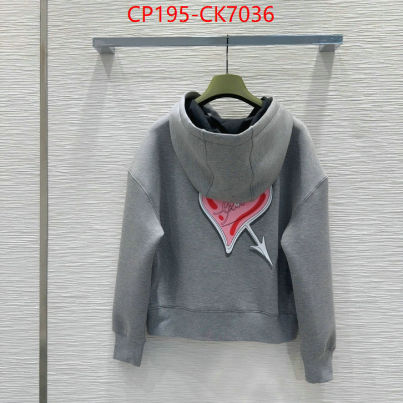 Clothing-Gucci ID: CK7036
