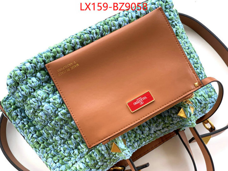 Valentino Bags(4A)-Crossbody- online from china designer ID: BZ9058 $: 159USD,