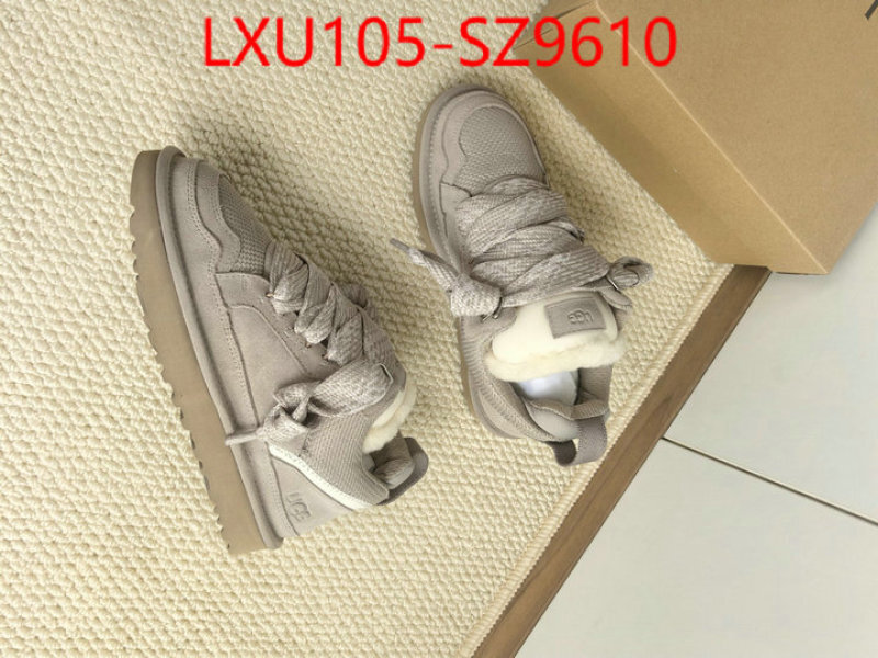 Women Shoes-UGG can i buy replica ID: SZ9610 $: 105USD