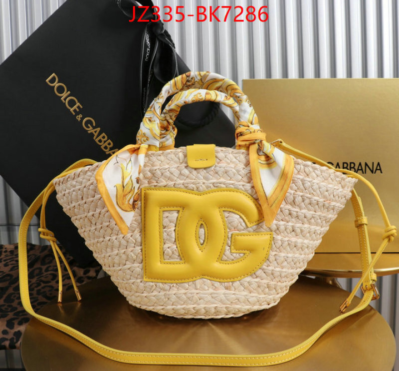 DG Bags(TOP)-Crossbody- wholesale ID: BK7286 $: 335USD,