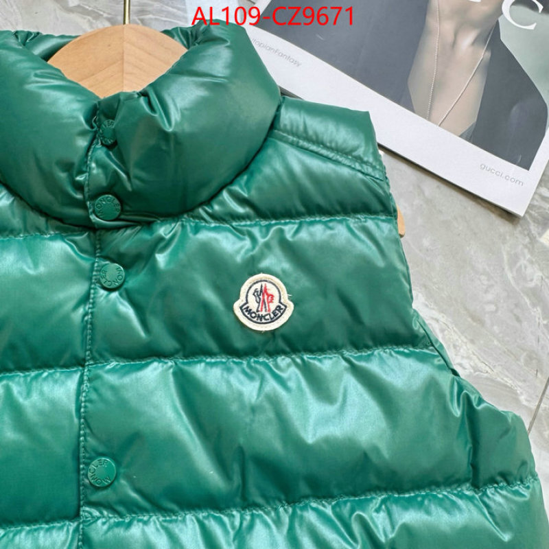 Kids clothing-Down jacket online sale ID: CZ9671 $: 109USD