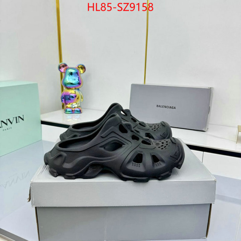 Men Shoes-Balenciaga high ID: SZ9158 $: 85USD