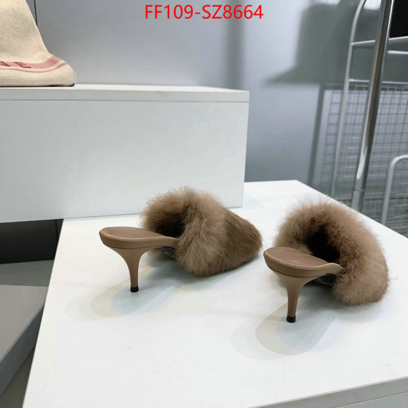 Women Shoes-Balenciaga replica sale online ID: SZ8664 $: 109USD