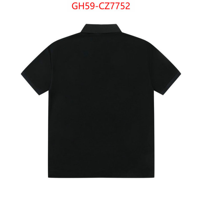 Clothing-Burberry at cheap price ID: CZ7752 $: 59USD
