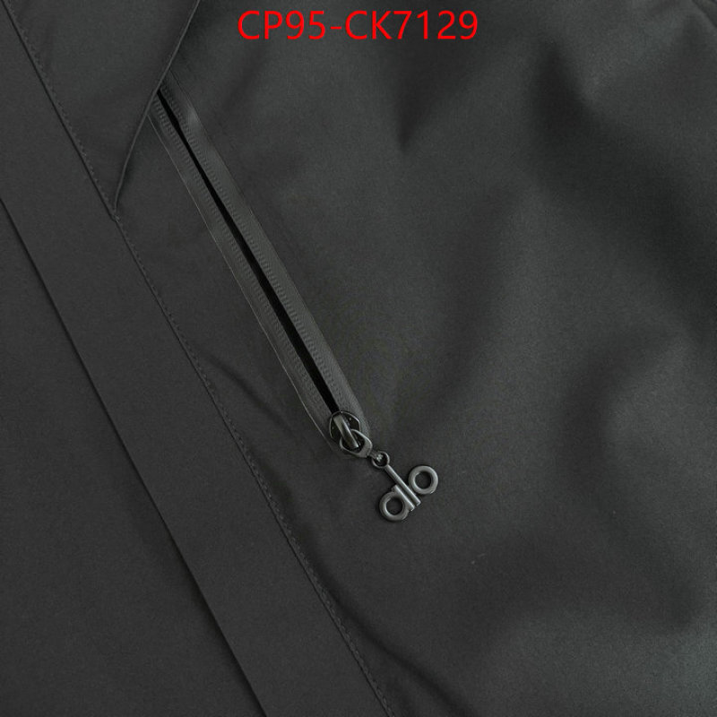 Clothing-Alo practical and versatile replica designer ID: CK7129 $: 95USD