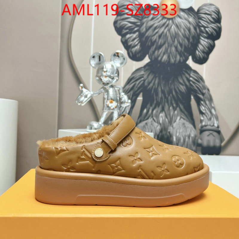 Women Shoes-LV ID: SZ8333 $: 119USD