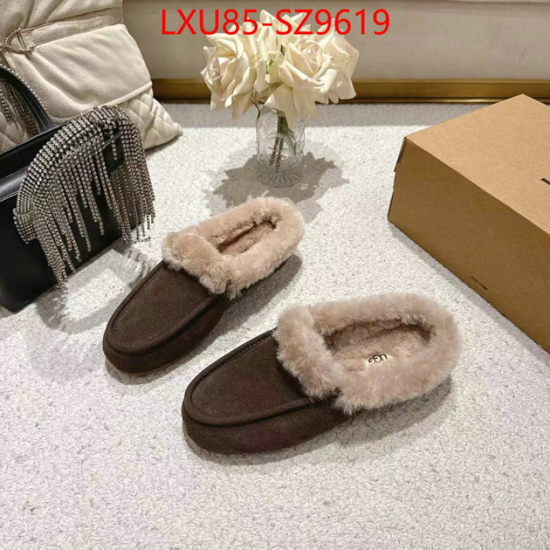 Women Shoes-UGG replica wholesale ID: SZ9619 $: 85USD