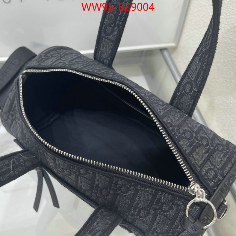 Dior Bags(4A)-Handbag- how can i find replica ID: BZ9004 $: 95USD,